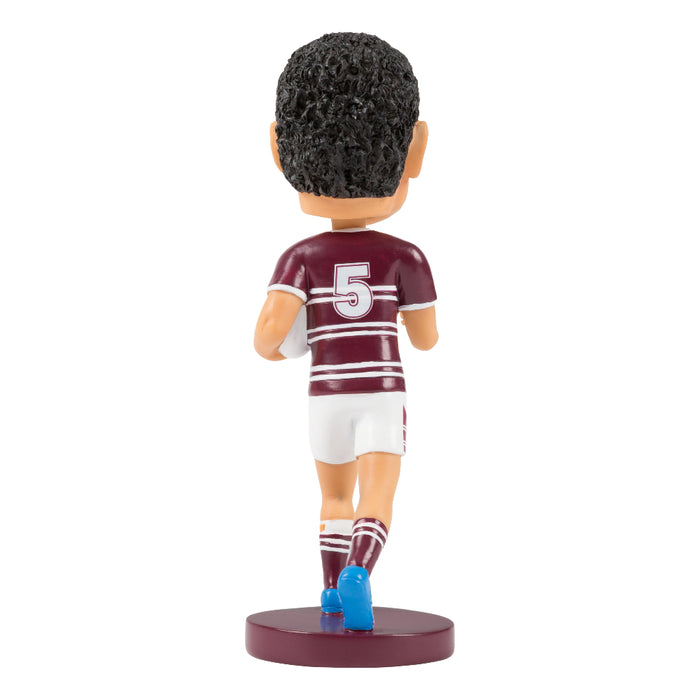 Manly Sea Eagles Bobblehead - Lehi Hopoate