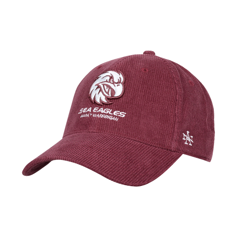 Manly Sea Eagles Corduroy Cap