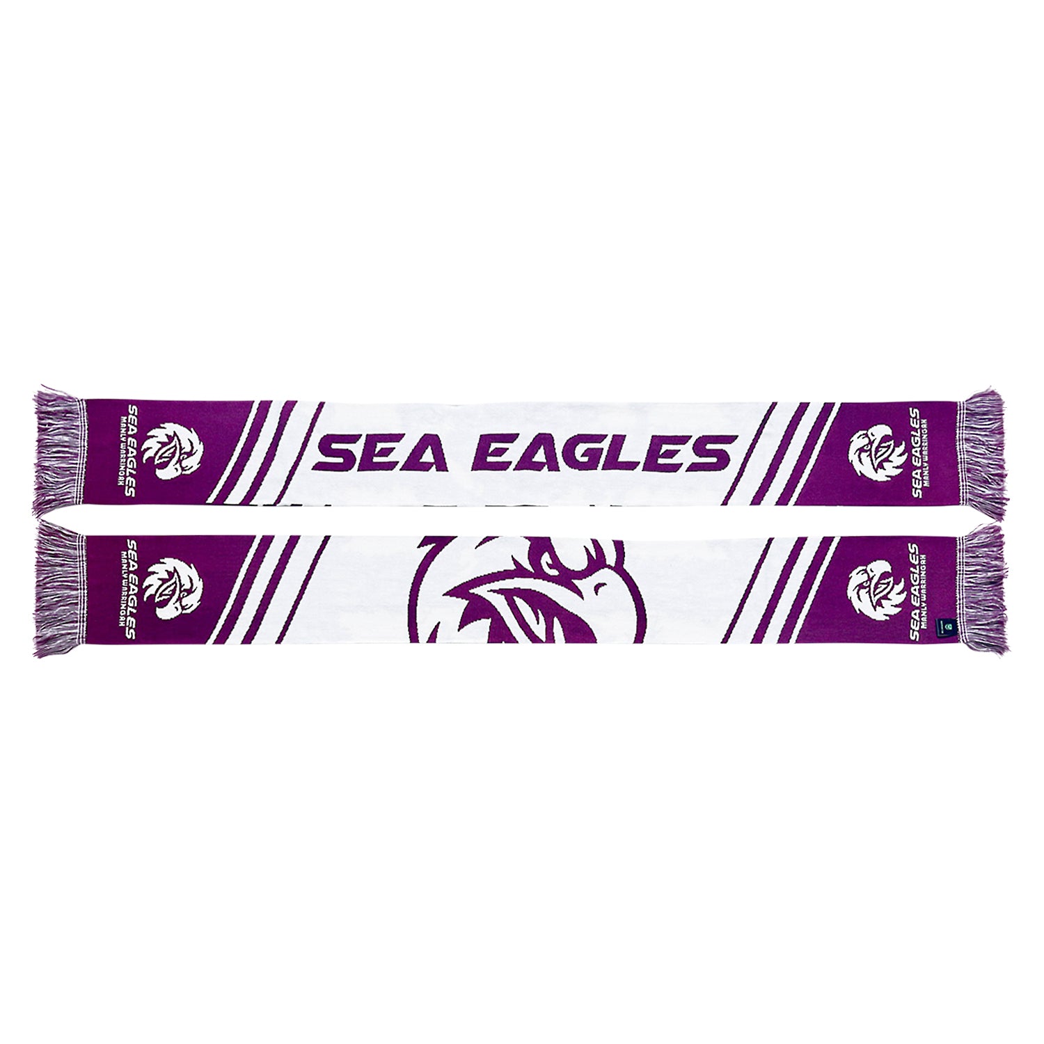 Manly Sea Eagles Scarf -  Velocity