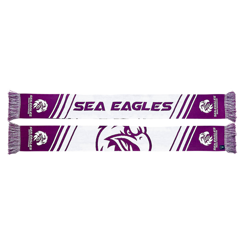 Manly Sea Eagles Scarf -  Velocity