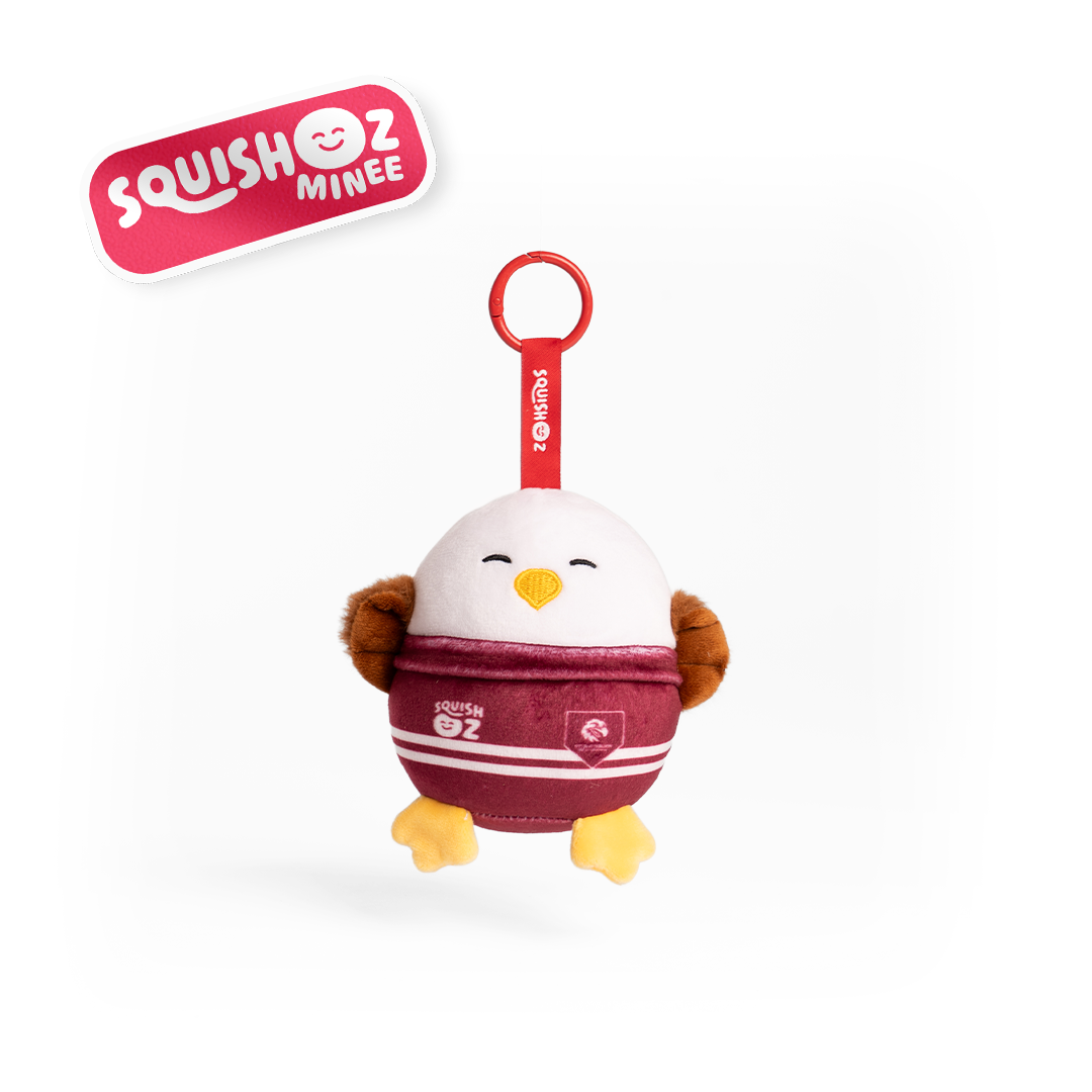 Manly Sea Eagles SquishOz - Minee