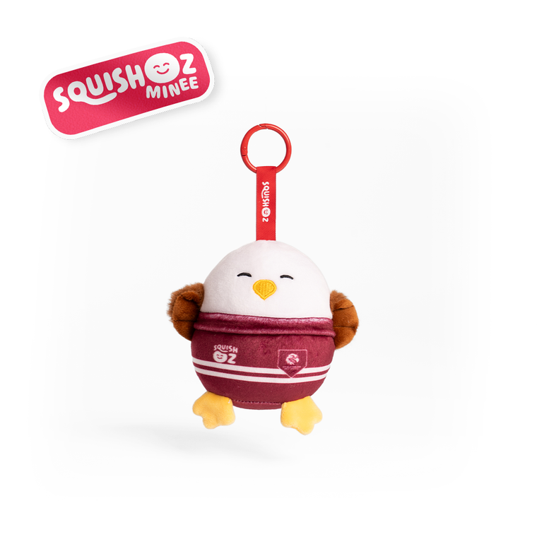Manly Sea Eagles SquishOz - Minee