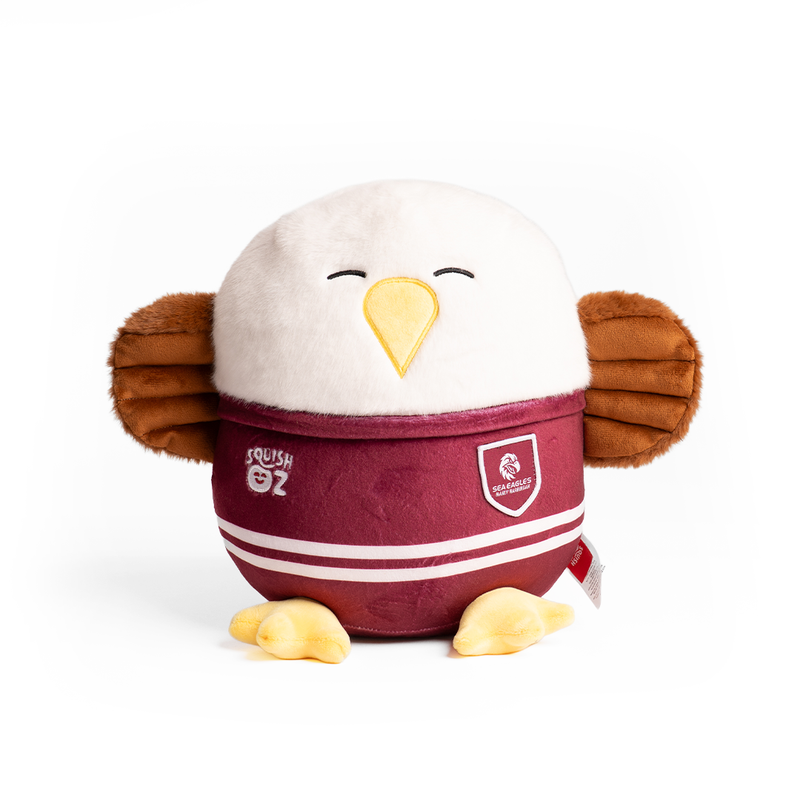 Manly Sea Eagles SquishOz
