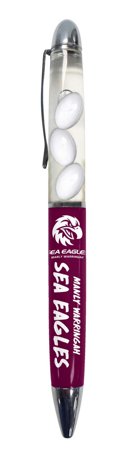 Manly Sea Eagles Floating Pen