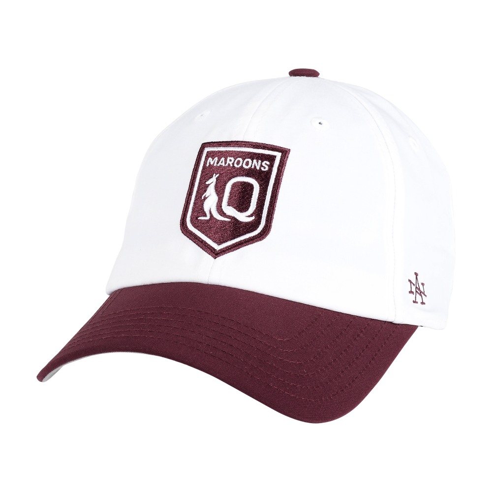 QLD Maroons 2026 Players Cap - Media
