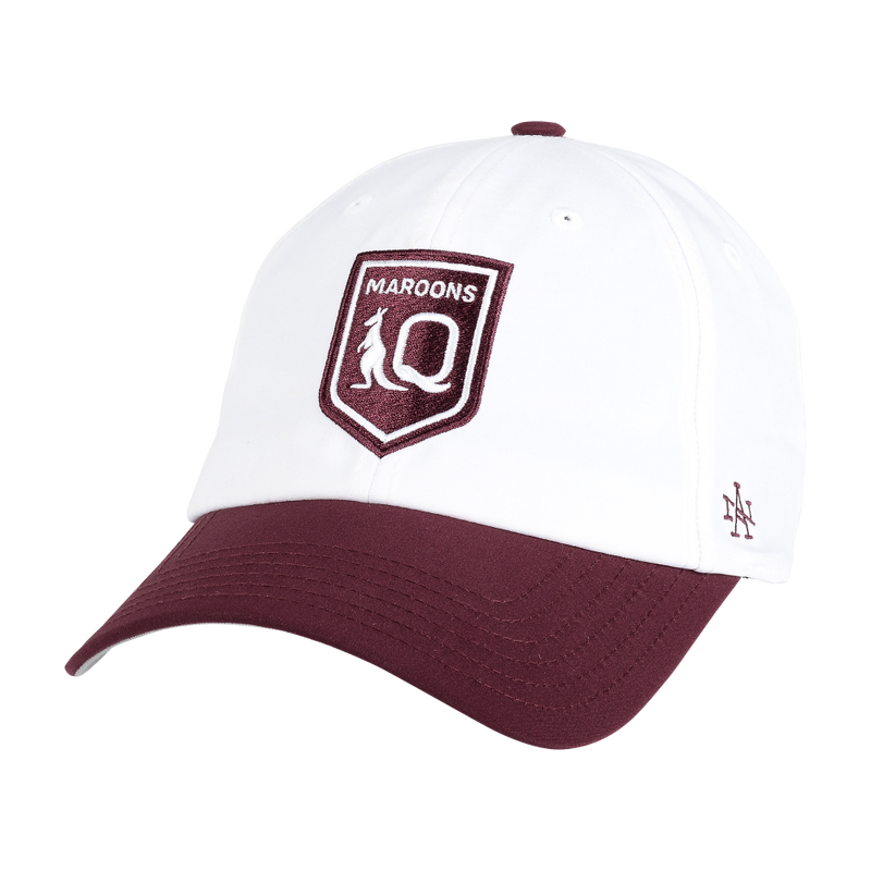 QLD Maroons 2026 Players Cap - Media