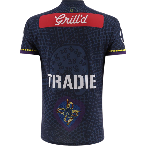 Melbourne Storm 2025 Mens Indigenous Jersey
