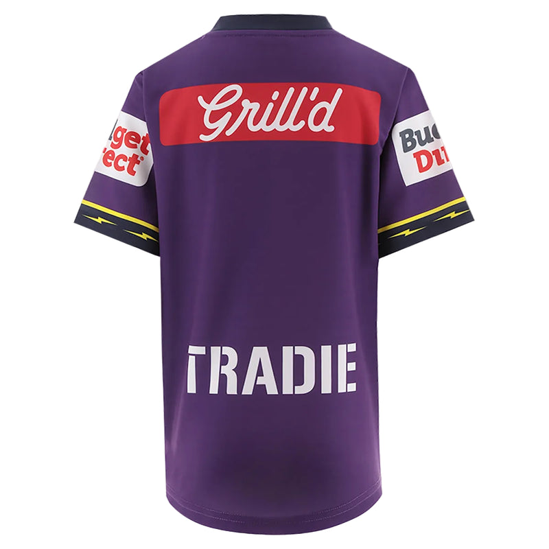 Melbourne Storm 2026 Kids Home Jersey