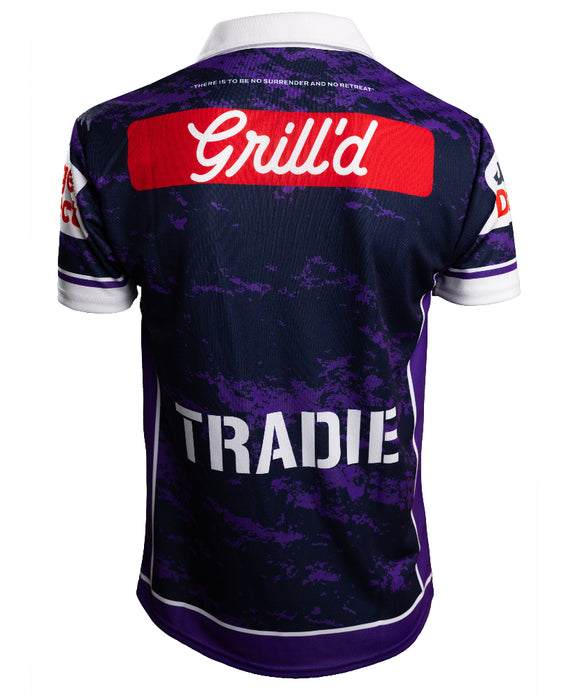 Melbourne Storm 2026 Mens Anzac Jersey