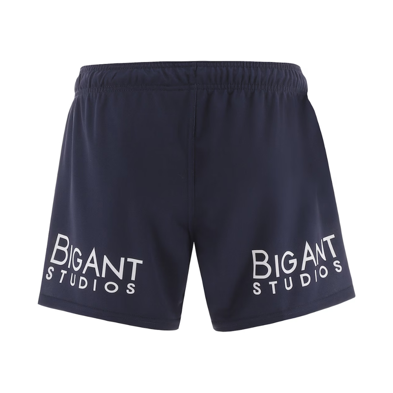 Melbourne Storm 2026 Mens Players On-Field Shorts
