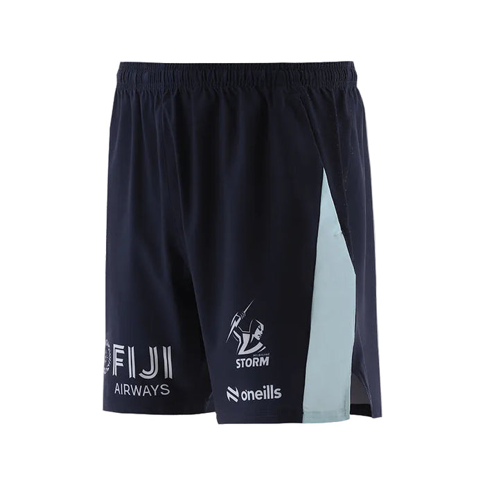 Melbourne Storm 2026 Mens Players Training Shorts
