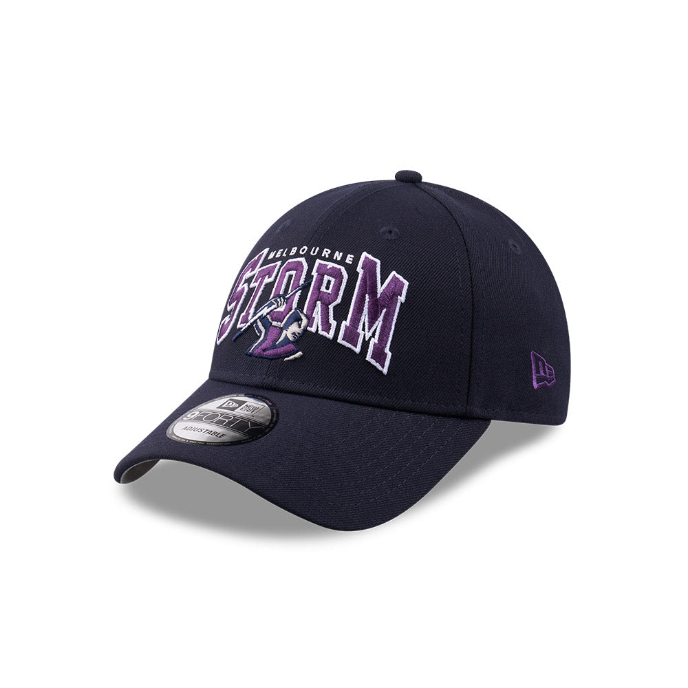 Melbourne Storm 9FORTY Cap - Arch