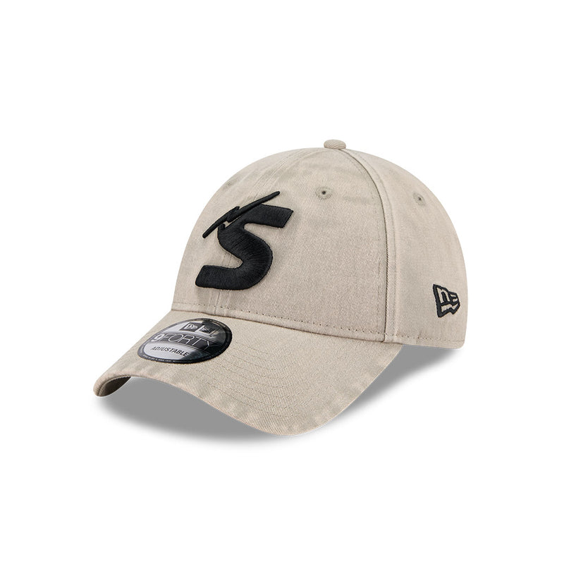 Melbourne Storm 9FORTY Snapback - Vintage Pebble