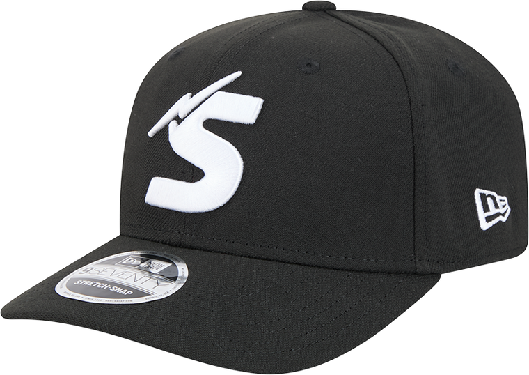 Melbourne Storm 9SEVENTY Cap - Monochrome