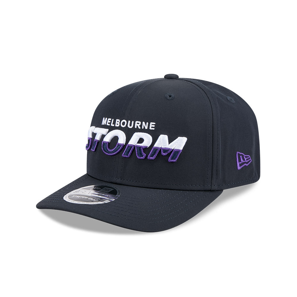 Melbourne Storm 9SEVENTY Snapback - Spliced