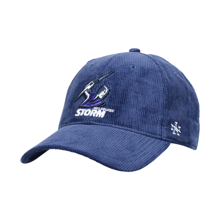 Melbourne Storm Corduroy Cap