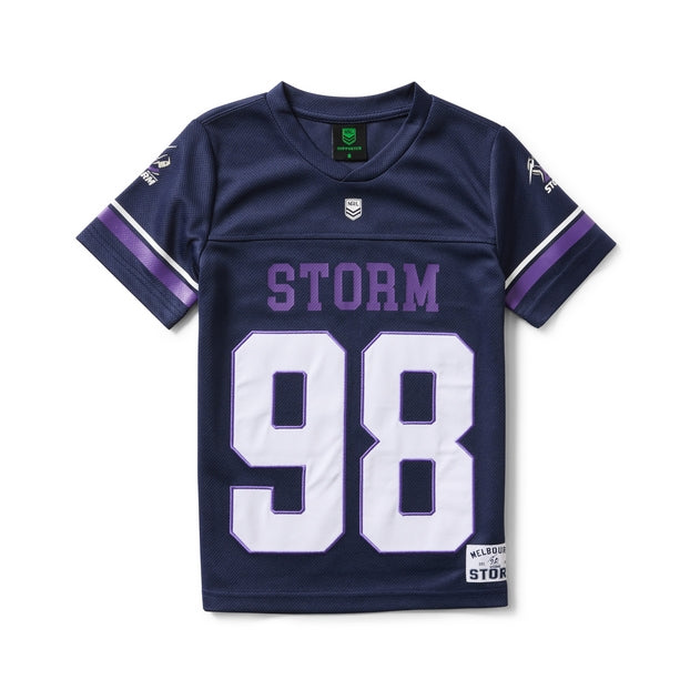 Melbourne Storm Kids Gridiron Jersey