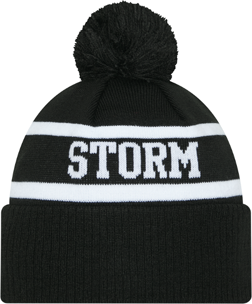 Knit Beanie
