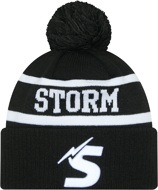 Knit Beanie