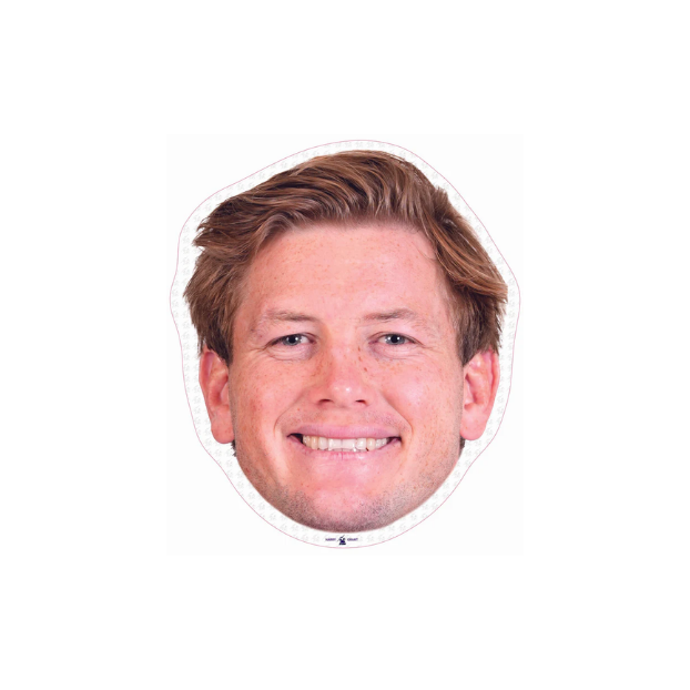 Melbourne Storm Player Head Cutouts - LARGE