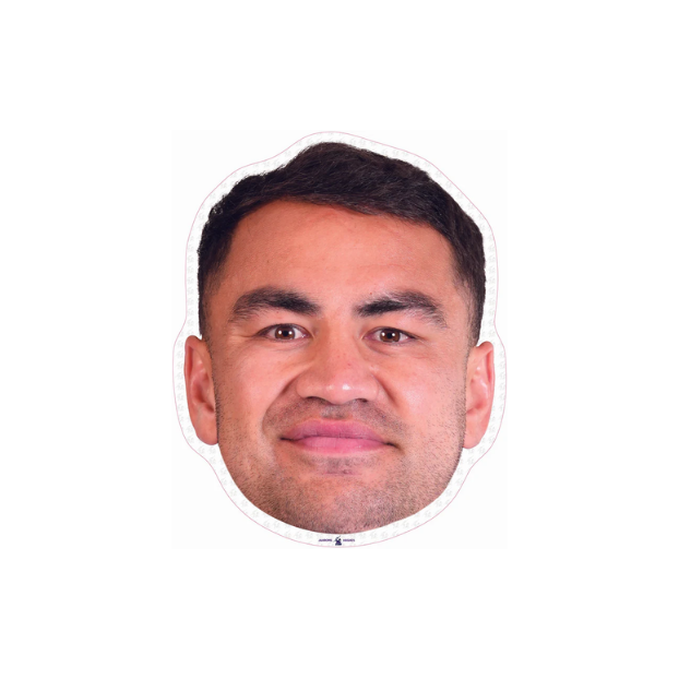 Melbourne Storm Player Head Cutouts - LARGE