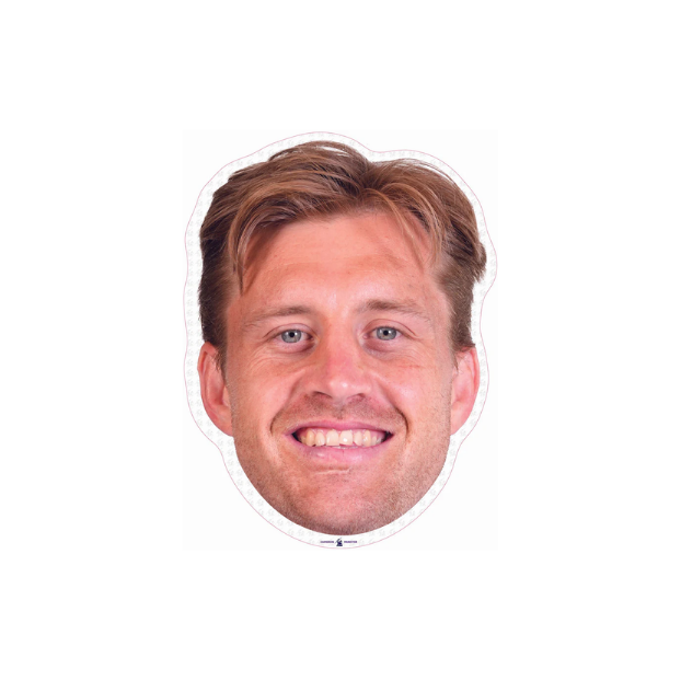 Melbourne Storm Player Head Cutouts - LARGE