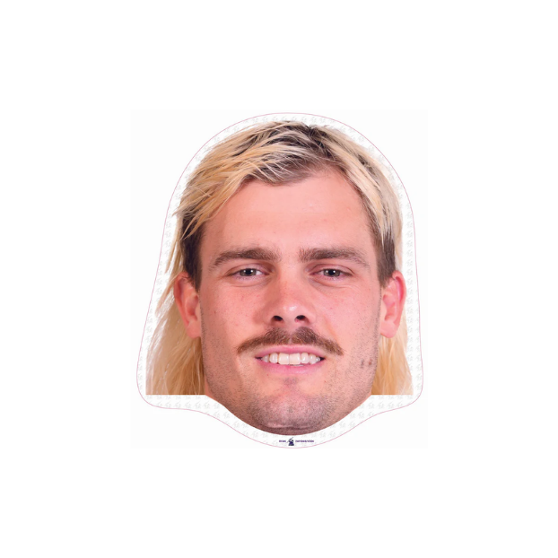 Melbourne Storm Player Head Cutouts - LARGE