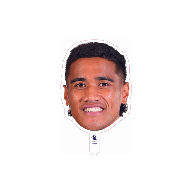 Melbourne Storm Player Head Cutouts - SMALL