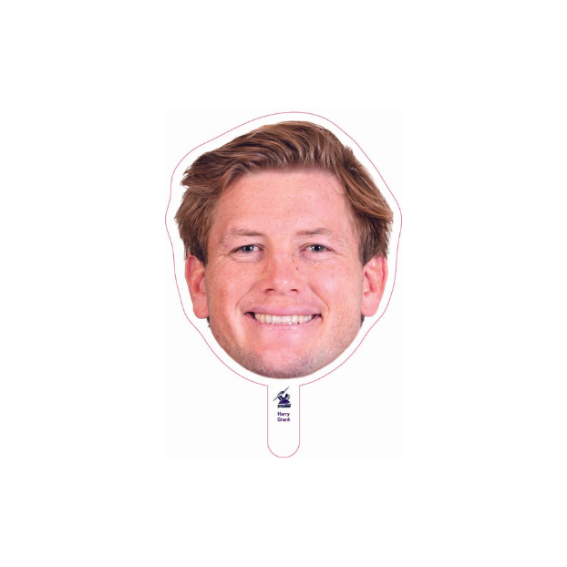 Melbourne Storm Player Head Cutouts - SMALL