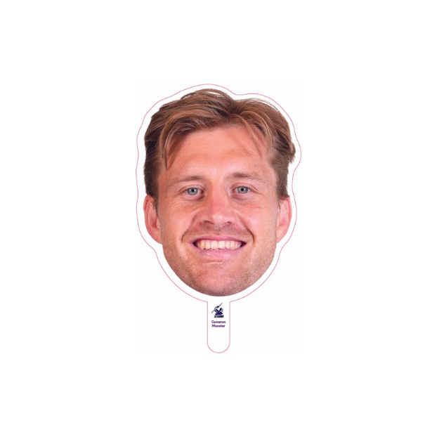 Melbourne Storm Player Head Cutouts - SMALL