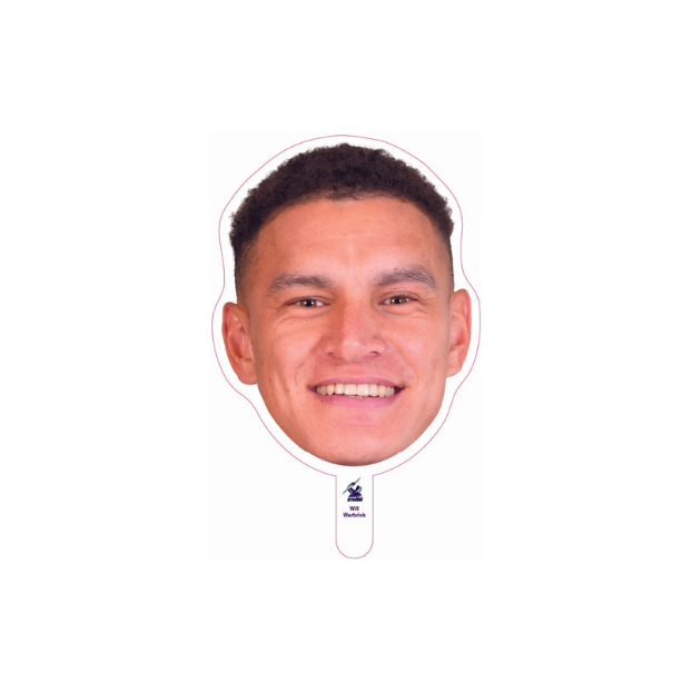 Melbourne Storm Player Head Cutouts - SMALL