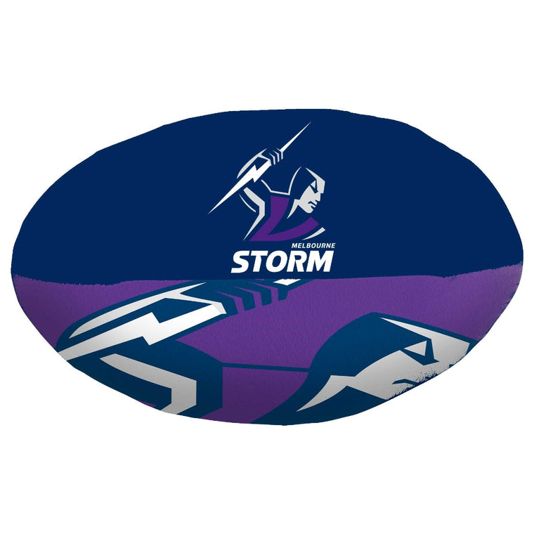 Melbourne Storm Plush Football