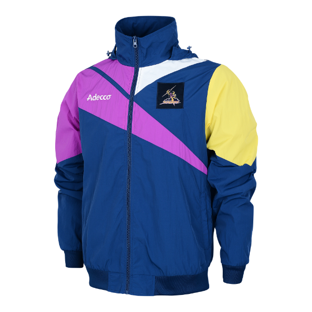 *COMING SOON* Melbourne Storm Retro Track Jacket