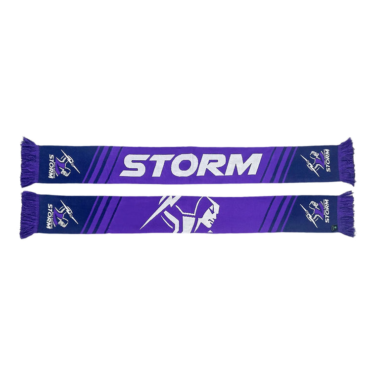 Melbourne Storm Scarf - Velocity