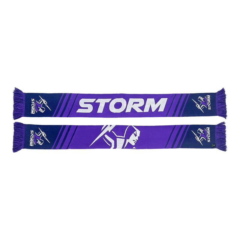 Melbourne Storm Scarf - Velocity