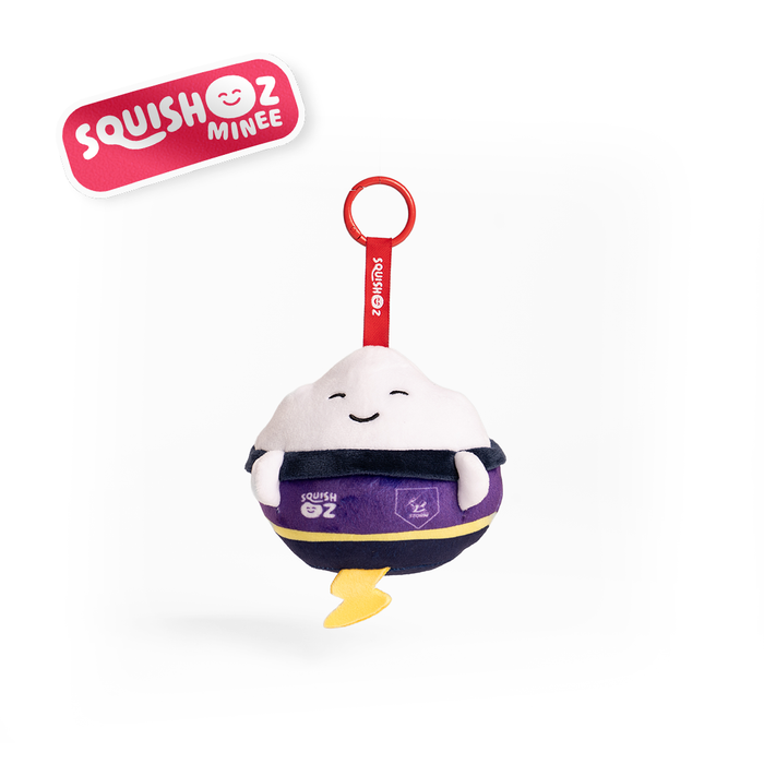 Melbourne Storm SquishOz - Minee