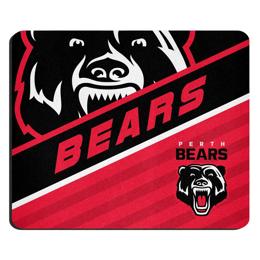 Perth Bears Mouse Pad