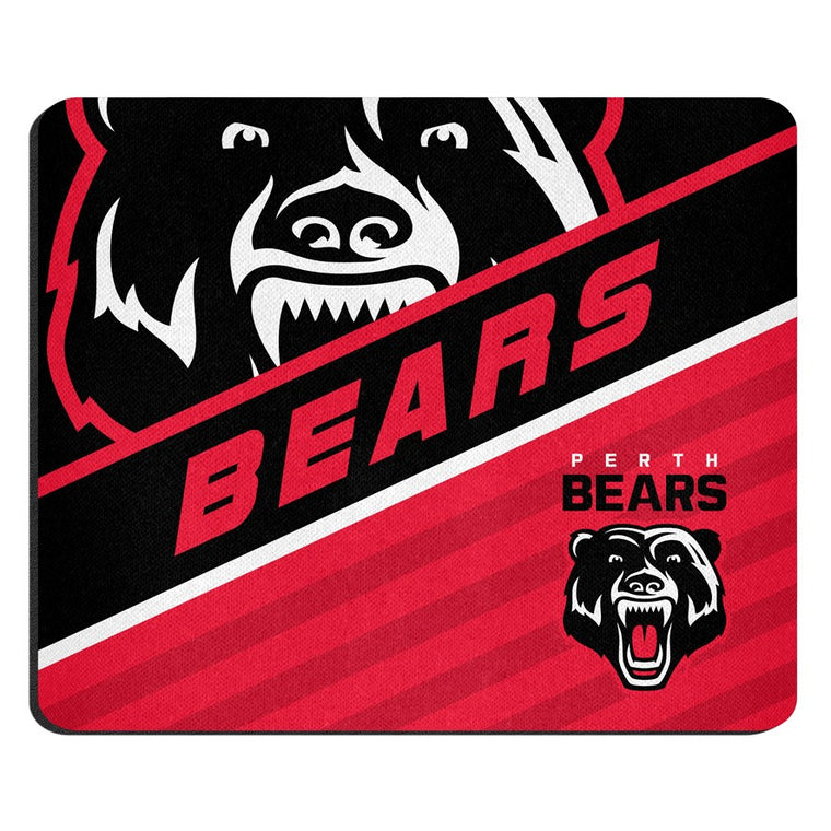 Perth Bears Mouse Pad