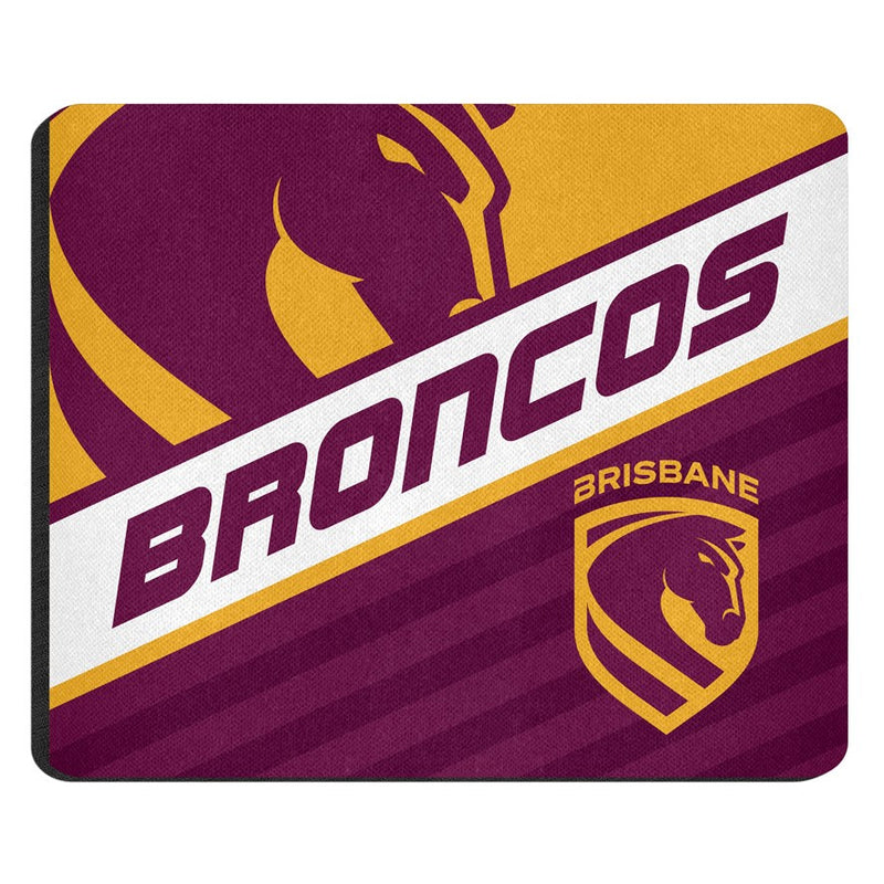 Brisbane Broncos Mouse Pad