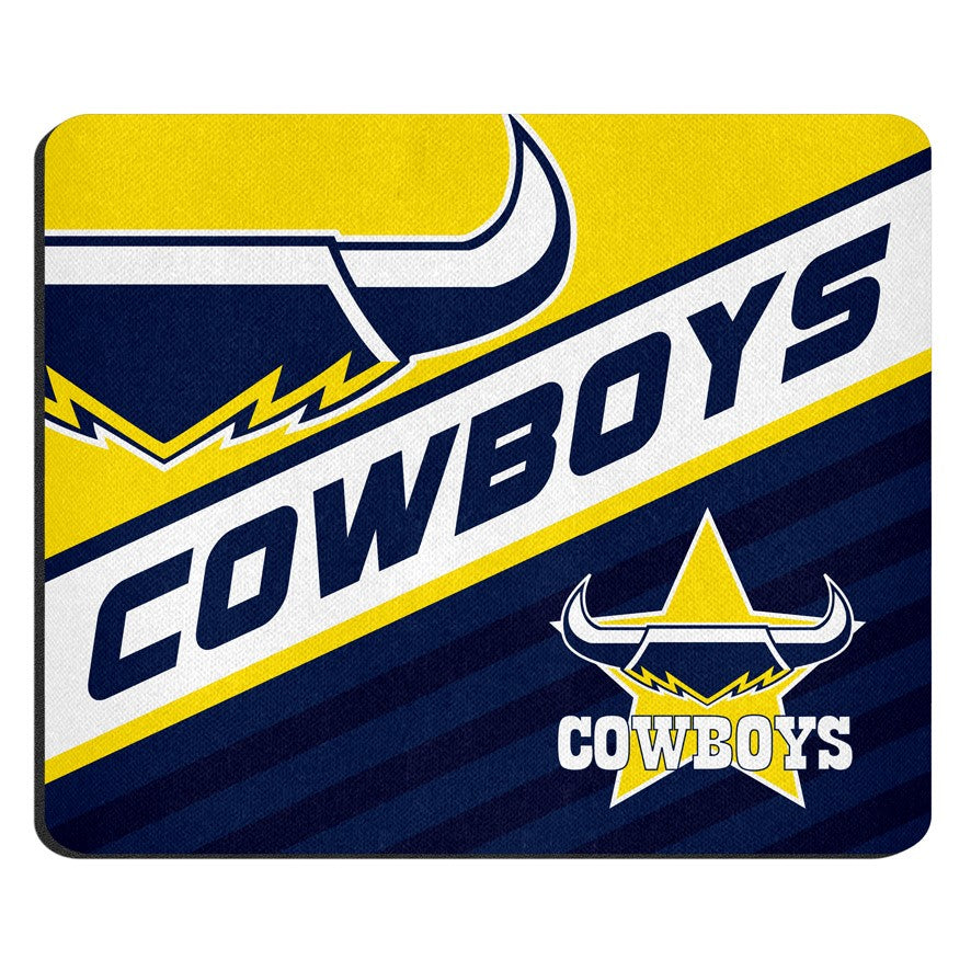 North Queensland Cowboys Mouse Pad