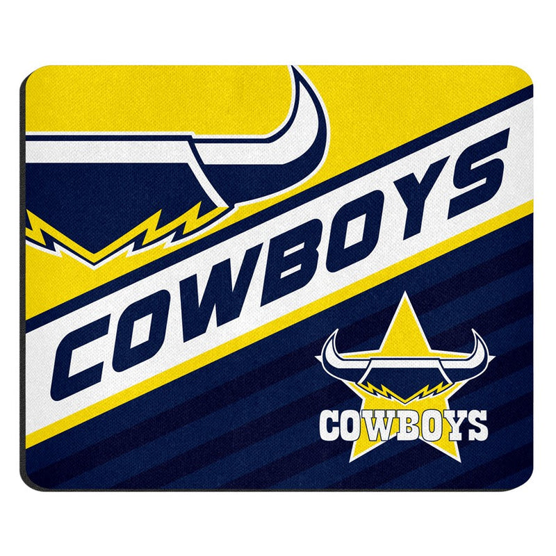 North Queensland Cowboys Mouse Pad