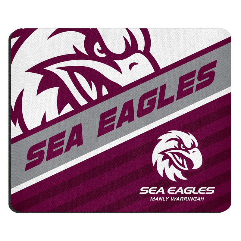 Manly Sea Eagles Mouse Pad