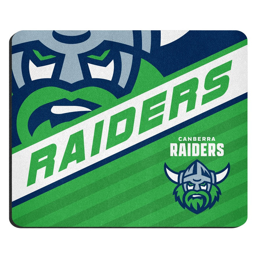 Canberra Raiders Mouse Pad