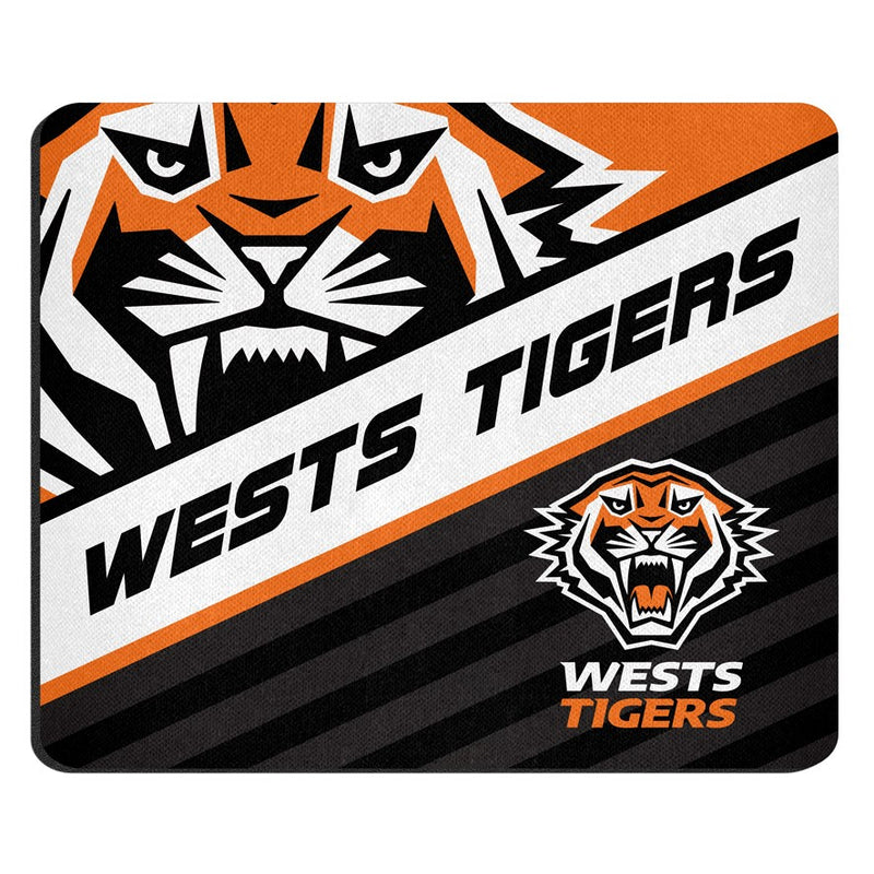 Wests Tigers Mouse Pad