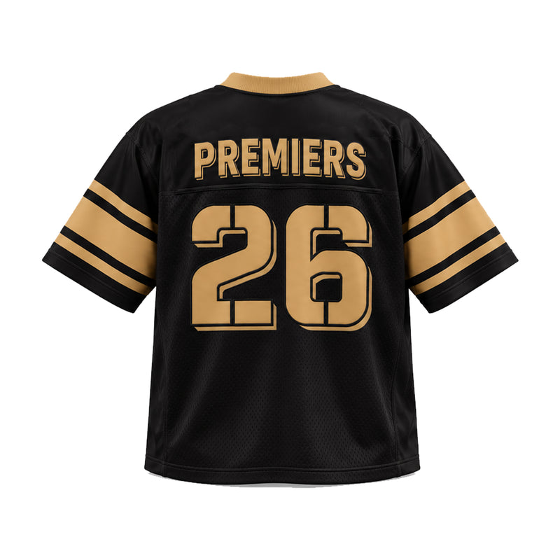 *PRE ORDER 4/12* Sydney Roosters 2026 Premiers Mens Gridiron Jersey