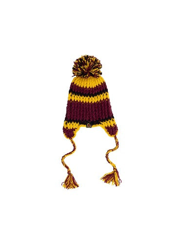 Brisbane Broncos Ear Flap Beanie