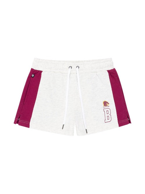 Brisbane Broncos Ladies Supporter Shorts