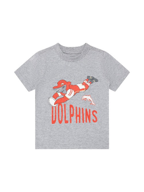 Dolphins Toddlers / Kids Supporter Shirt - Phinny