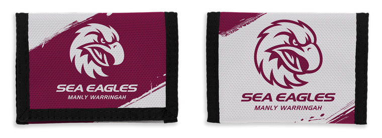 Manly Sea Eagles Sports Wallet