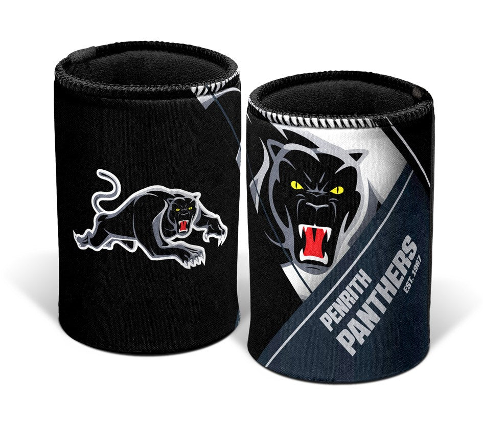 Penrith Panthers Stubby Cooler - Logo